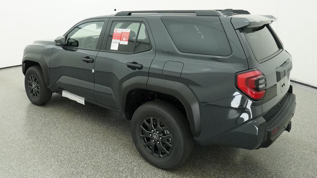 New 2026 Toyota 4Runner SUV