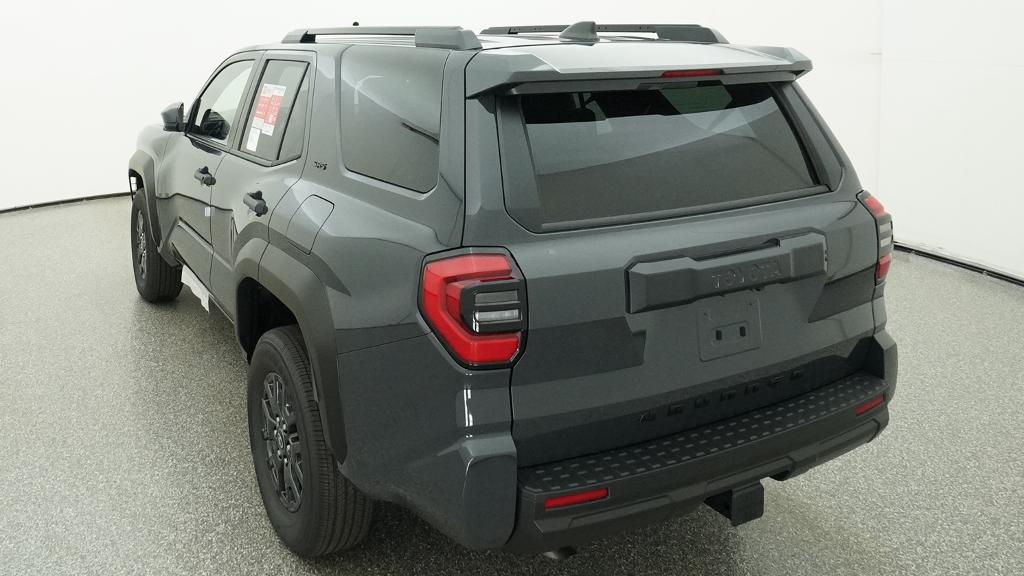 New 2026 Toyota 4Runner SUV