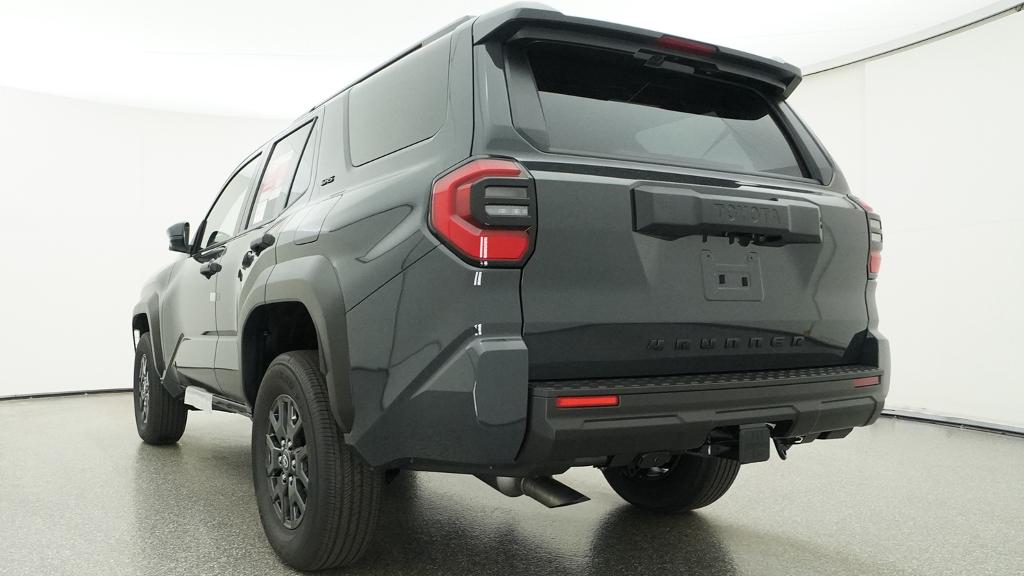 New 2026 Toyota 4Runner SUV