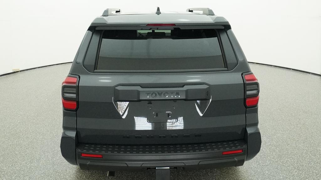 New 2026 Toyota 4Runner SUV