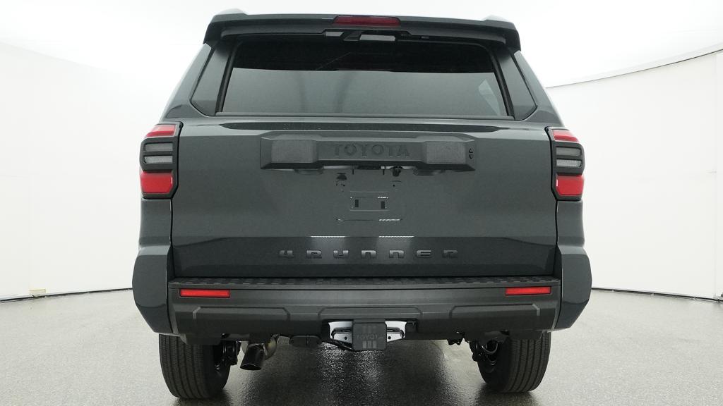New 2026 Toyota 4Runner SUV
