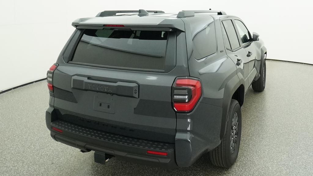 New 2026 Toyota 4Runner SUV
