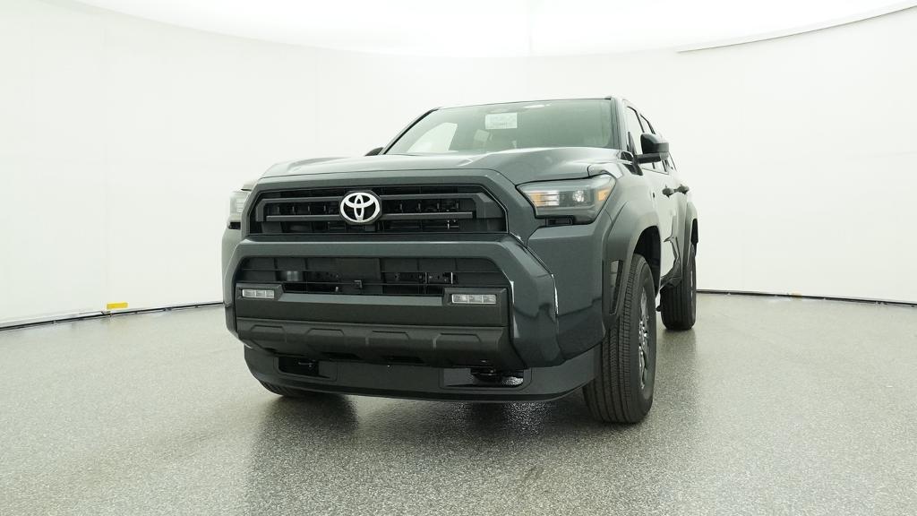 New 2026 Toyota 4Runner SUV