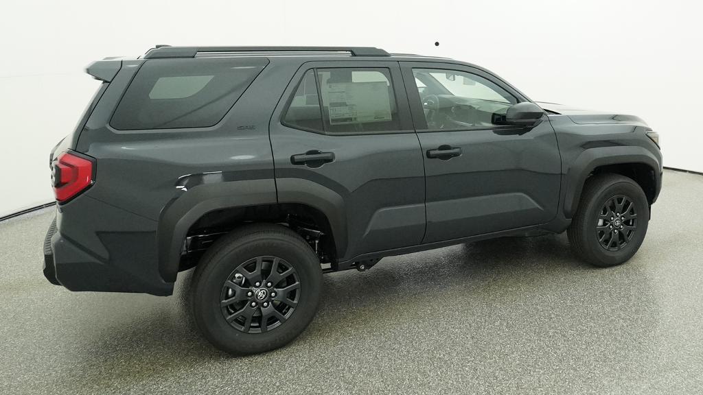 New 2026 Toyota 4Runner SUV