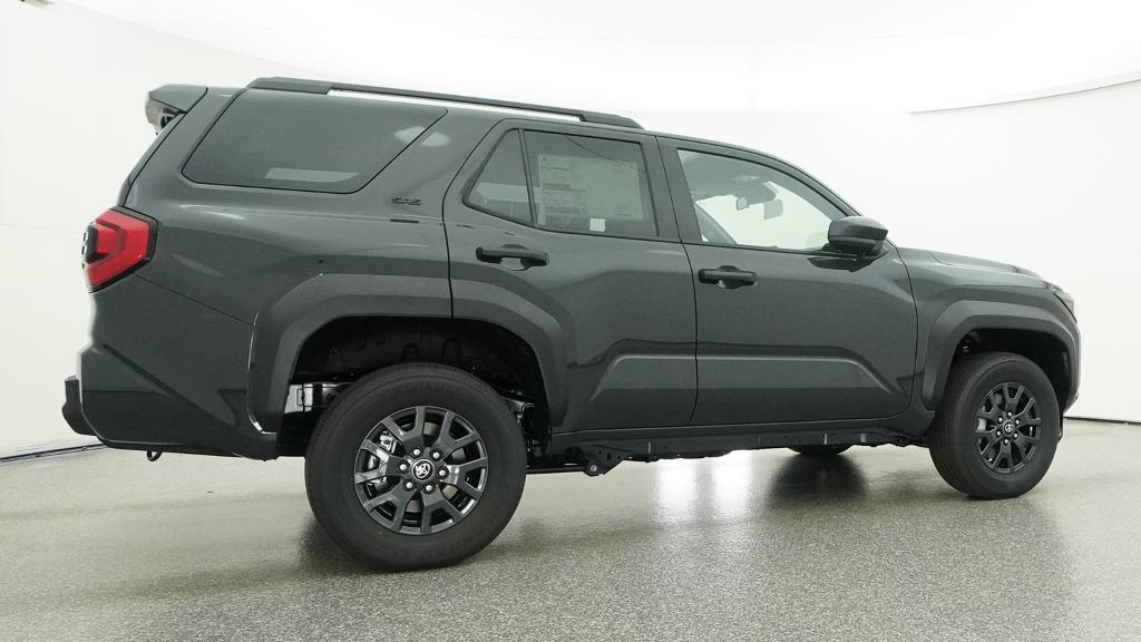 New 2026 Toyota 4Runner SUV