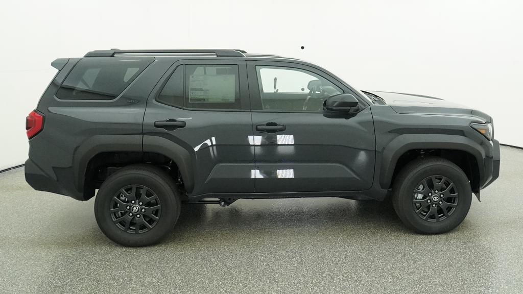 New 2026 Toyota 4Runner SUV
