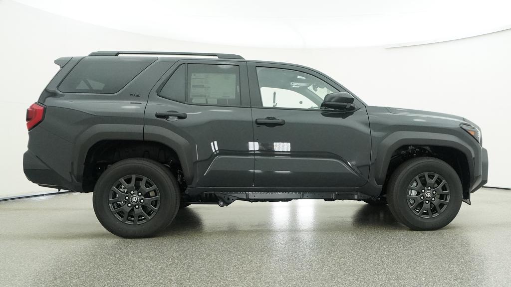 New 2026 Toyota 4Runner SUV