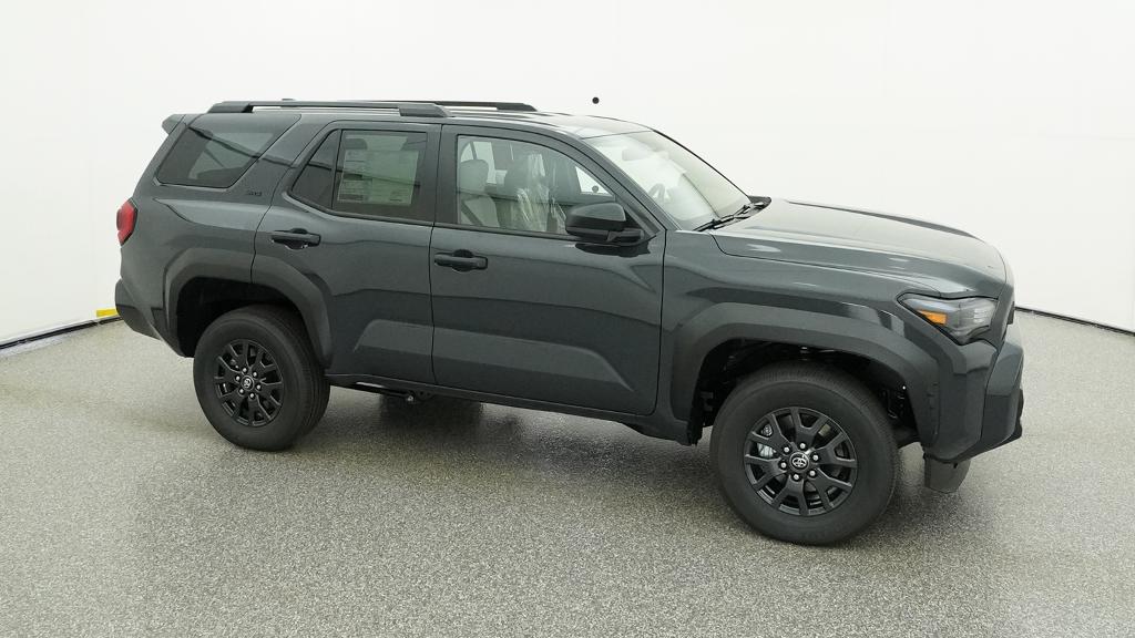 New 2026 Toyota 4Runner SUV
