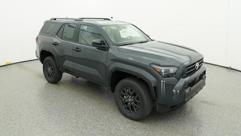 New 2026 Toyota 4Runner SUV