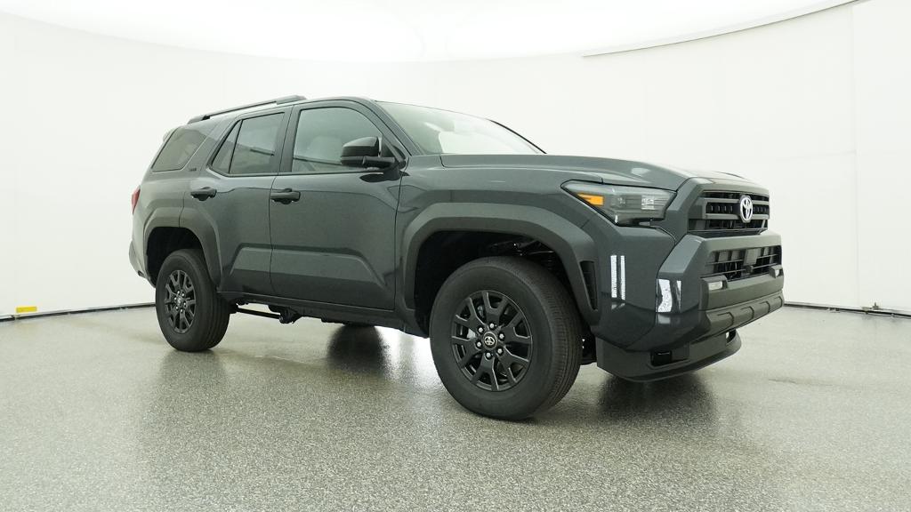 New 2026 Toyota 4Runner SUV