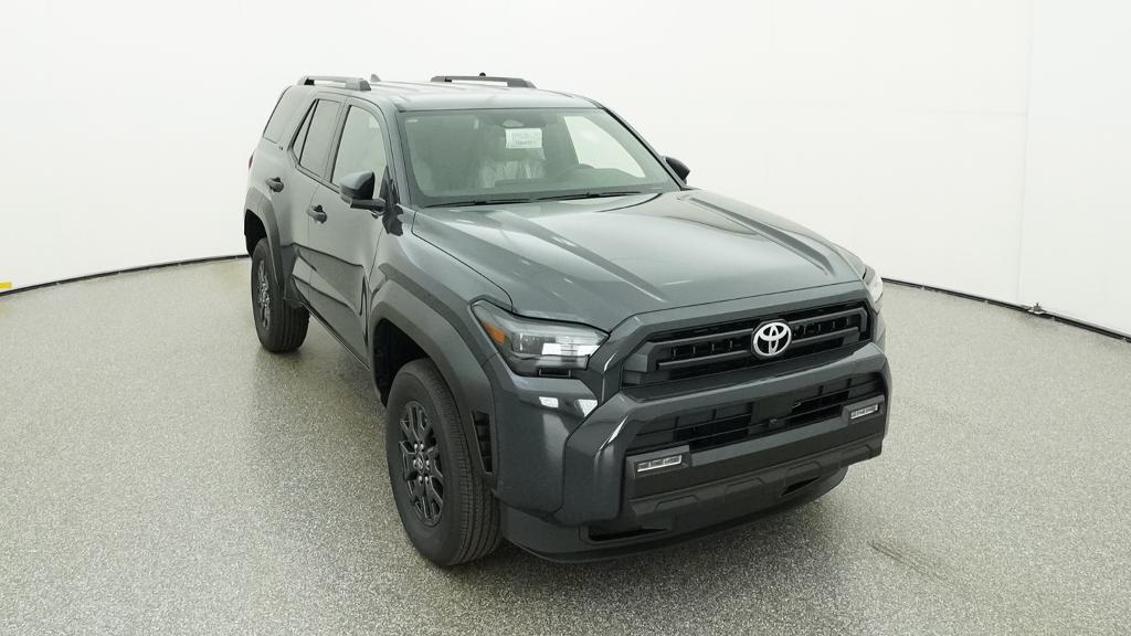 New 2026 Toyota 4Runner SUV