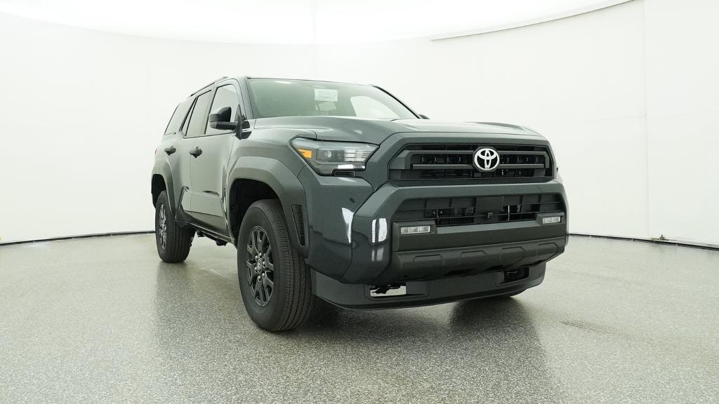 New 2026 Toyota 4Runner SUV