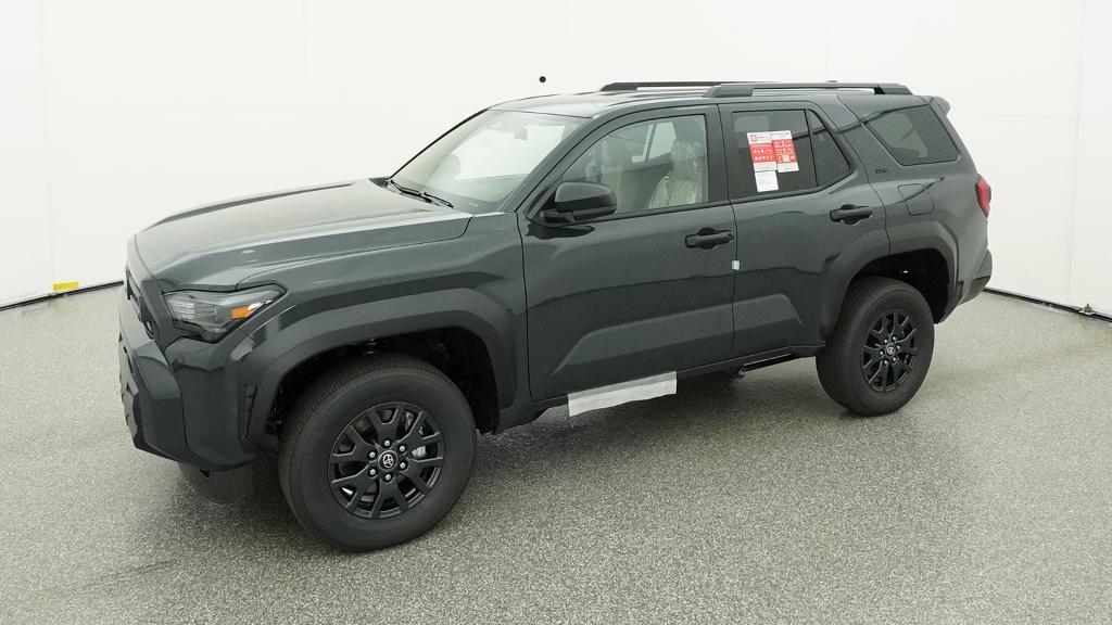 New 2026 Toyota 4Runner SUV