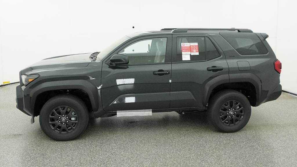New 2026 Toyota 4Runner SUV