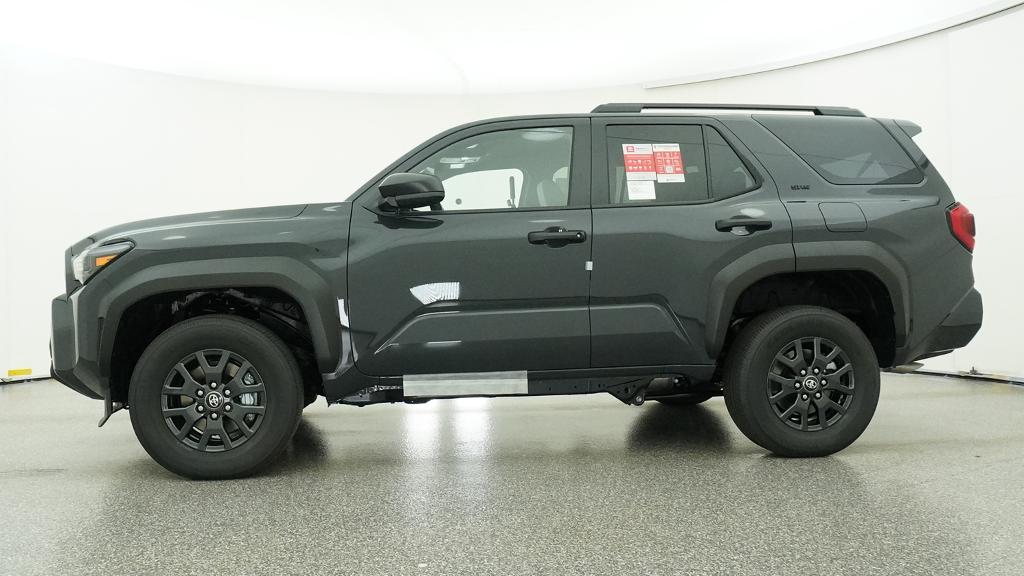 New 2026 Toyota 4Runner SUV