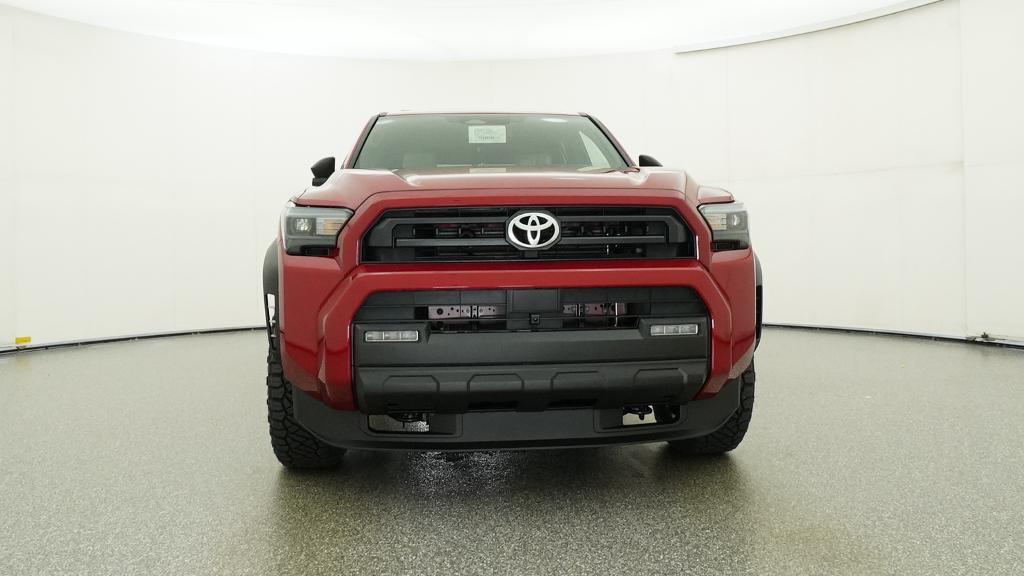 New 2026 Toyota 4Runner SUV