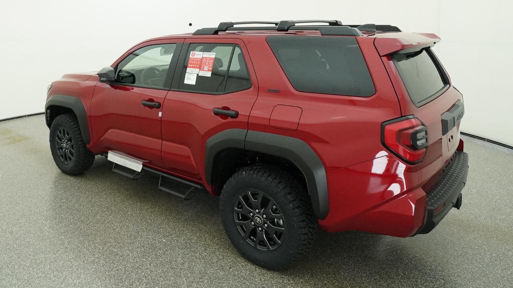New 2026 Toyota 4Runner SUV