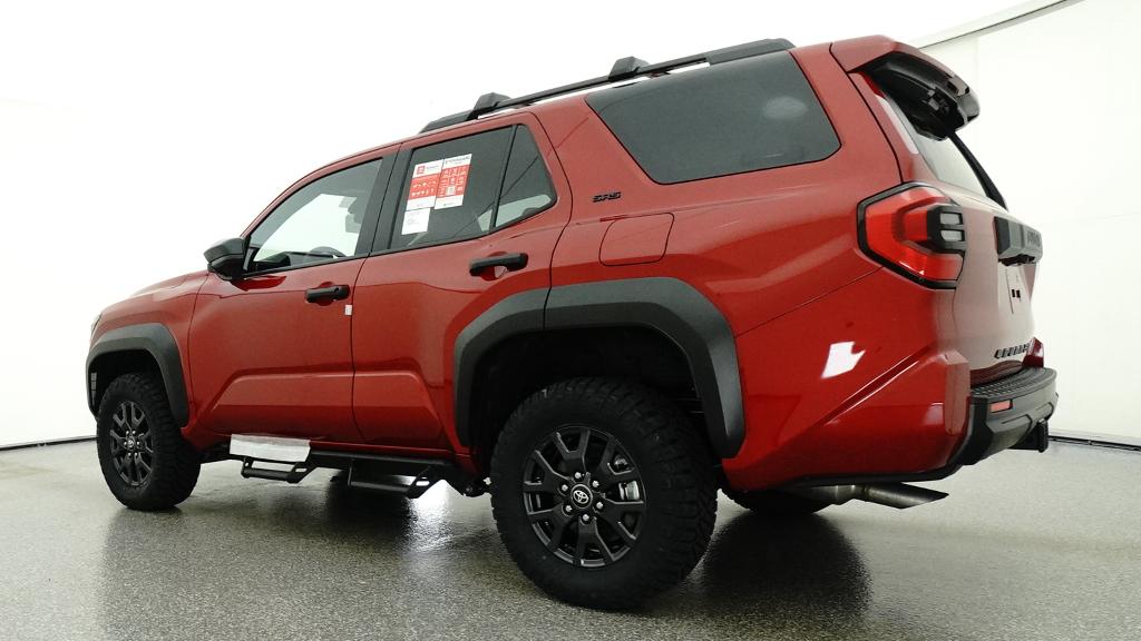 New 2026 Toyota 4Runner SUV
