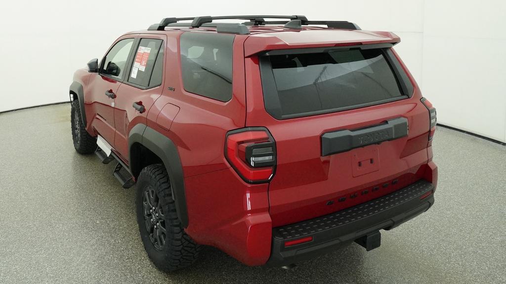 New 2026 Toyota 4Runner SUV