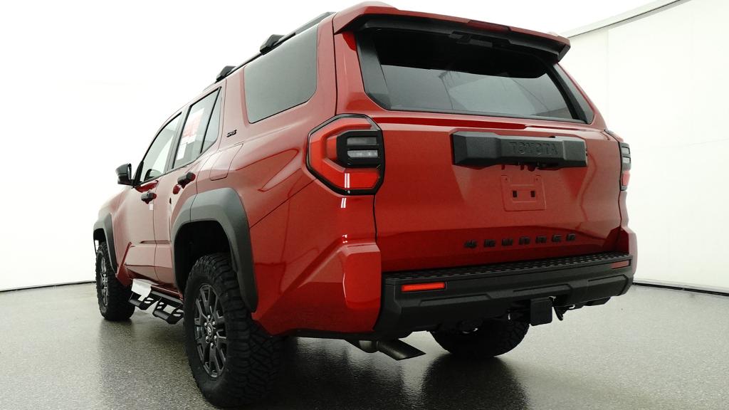 New 2026 Toyota 4Runner SUV