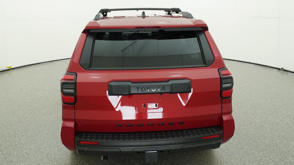 New 2026 Toyota 4Runner SUV