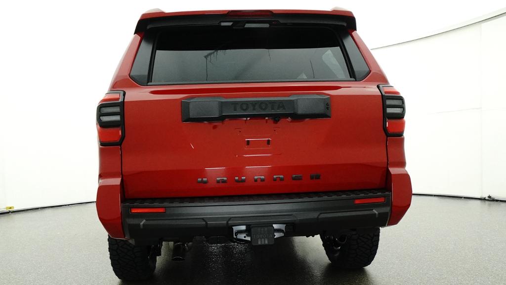 New 2026 Toyota 4Runner SUV