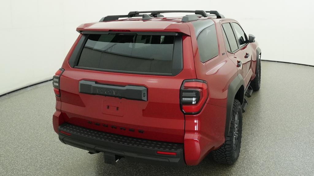 New 2026 Toyota 4Runner SUV