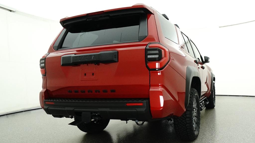 New 2026 Toyota 4Runner SUV