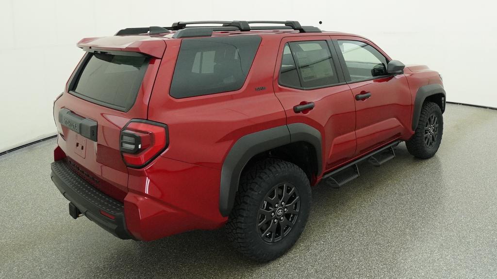 New 2026 Toyota 4Runner SUV