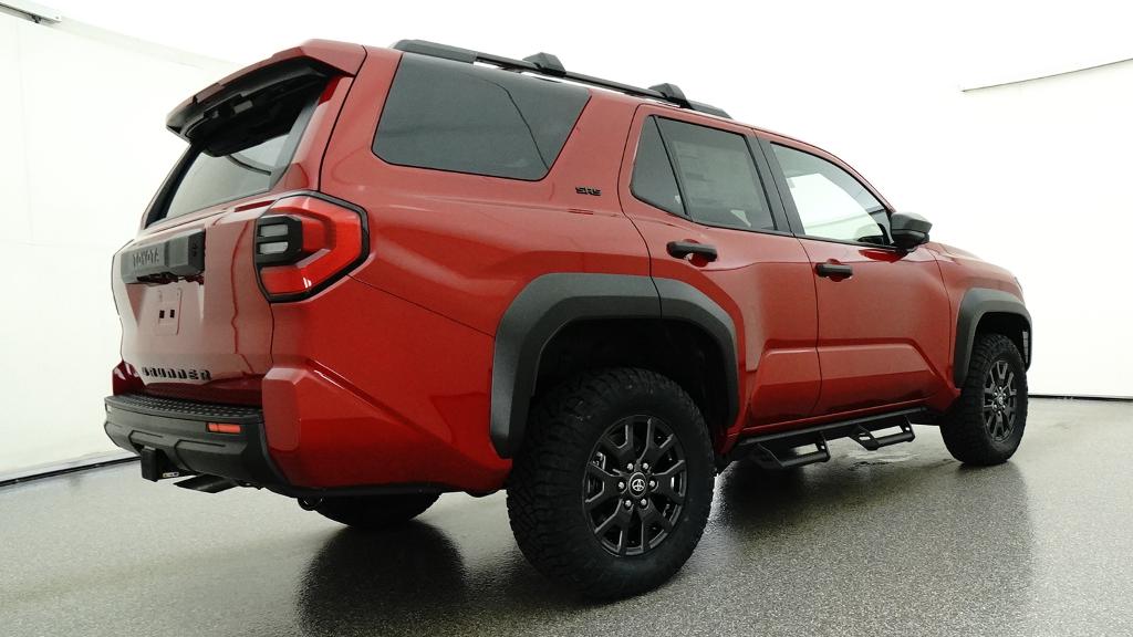 New 2026 Toyota 4Runner SUV