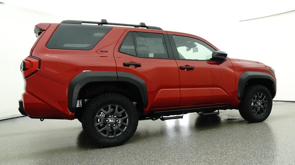 New 2026 Toyota 4Runner SUV