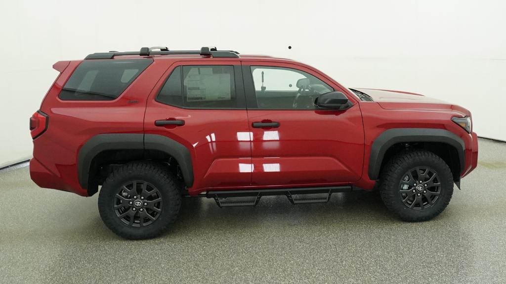 New 2026 Toyota 4Runner SUV
