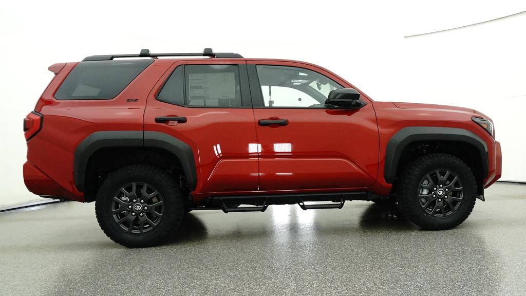 New 2026 Toyota 4Runner SUV