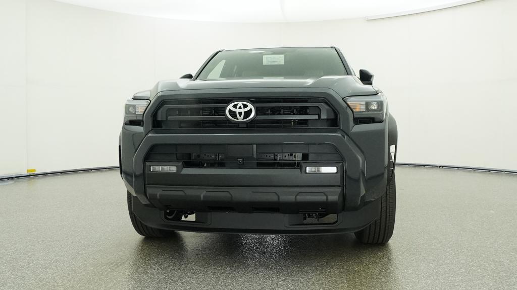 New 2026 Toyota 4Runner SUV