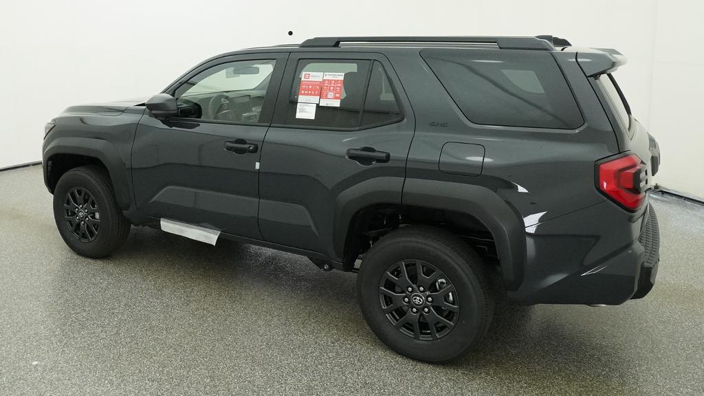 New 2026 Toyota 4Runner SUV