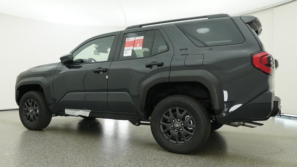 New 2026 Toyota 4Runner SUV