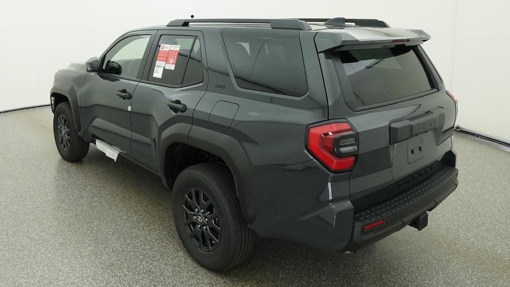 New 2026 Toyota 4Runner SUV