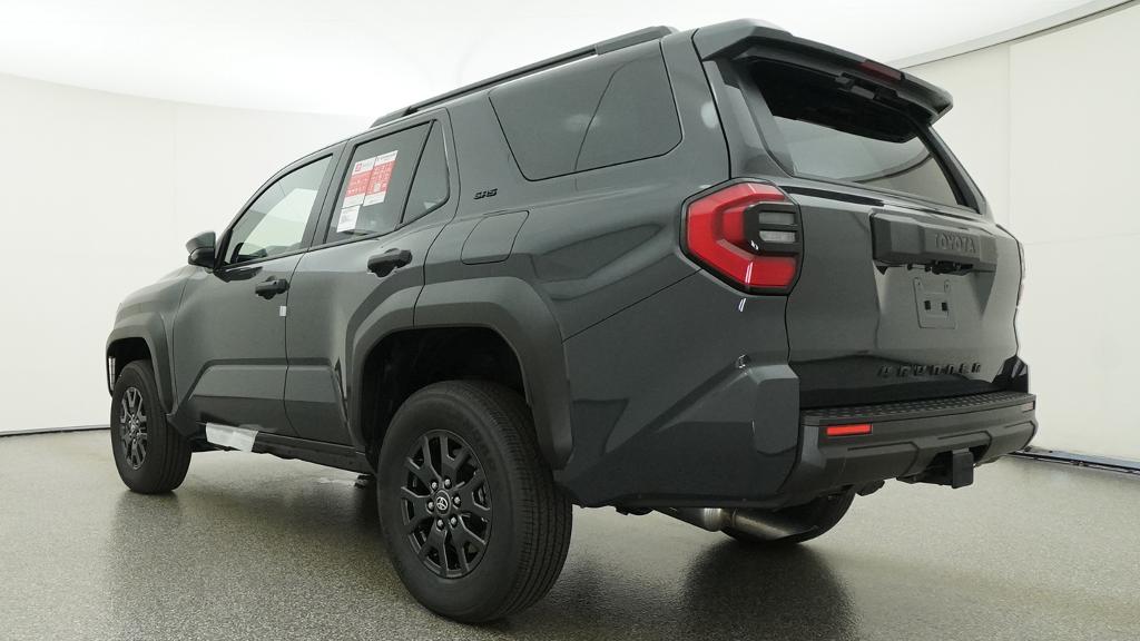 New 2026 Toyota 4Runner SUV
