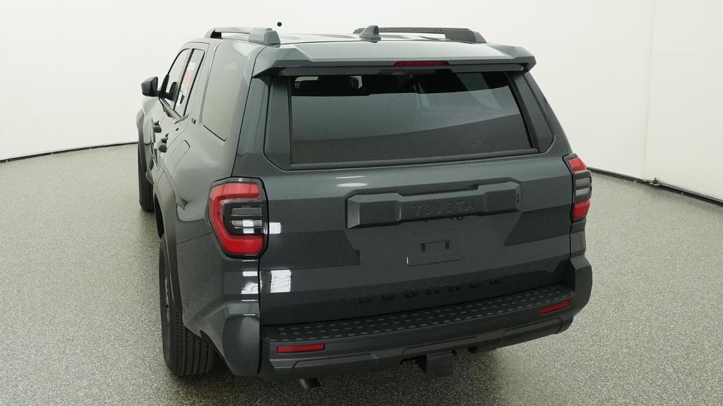 New 2026 Toyota 4Runner SUV