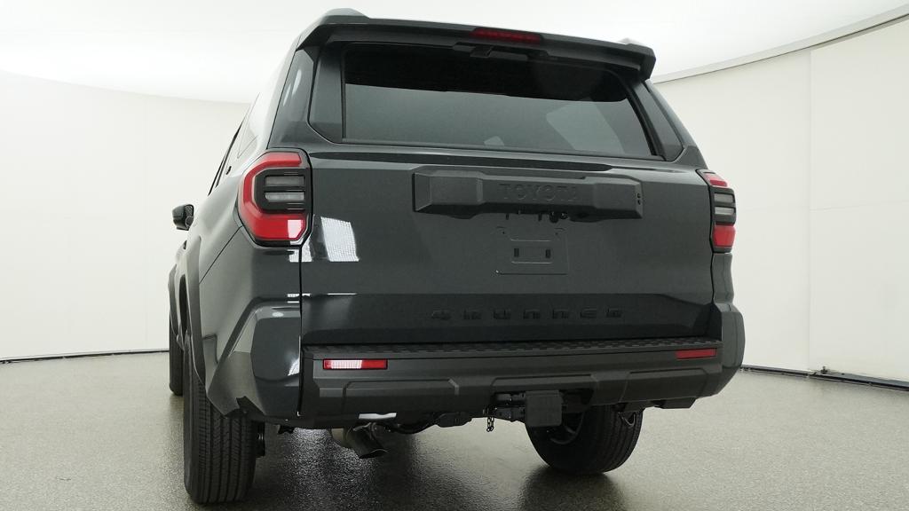 New 2026 Toyota 4Runner SUV