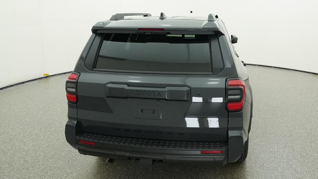 New 2026 Toyota 4Runner SUV
