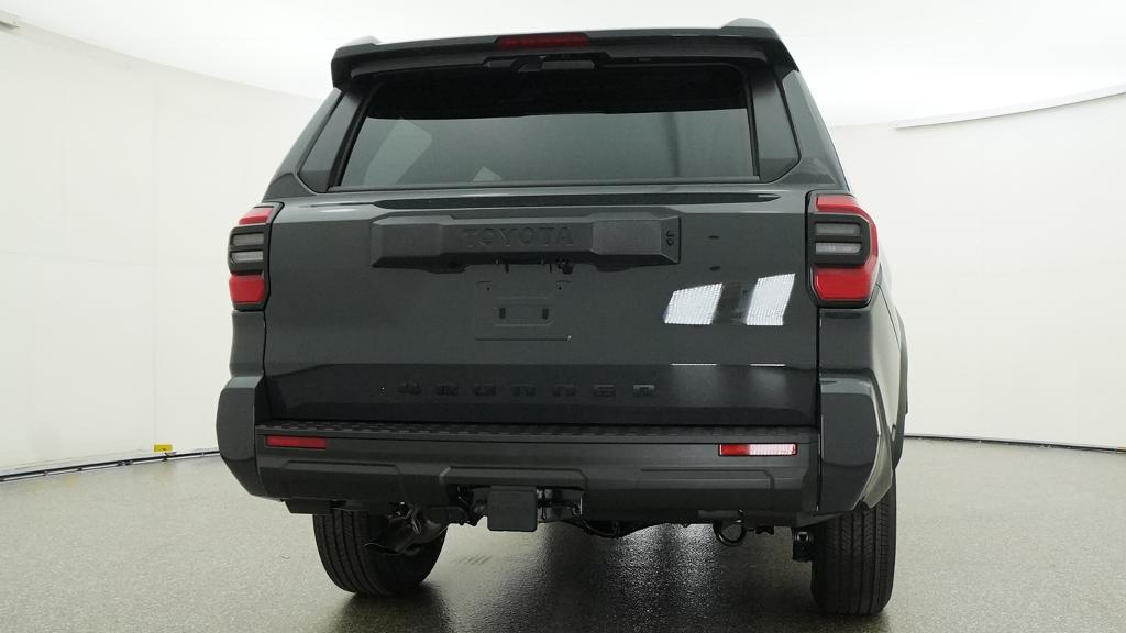 New 2026 Toyota 4Runner SUV