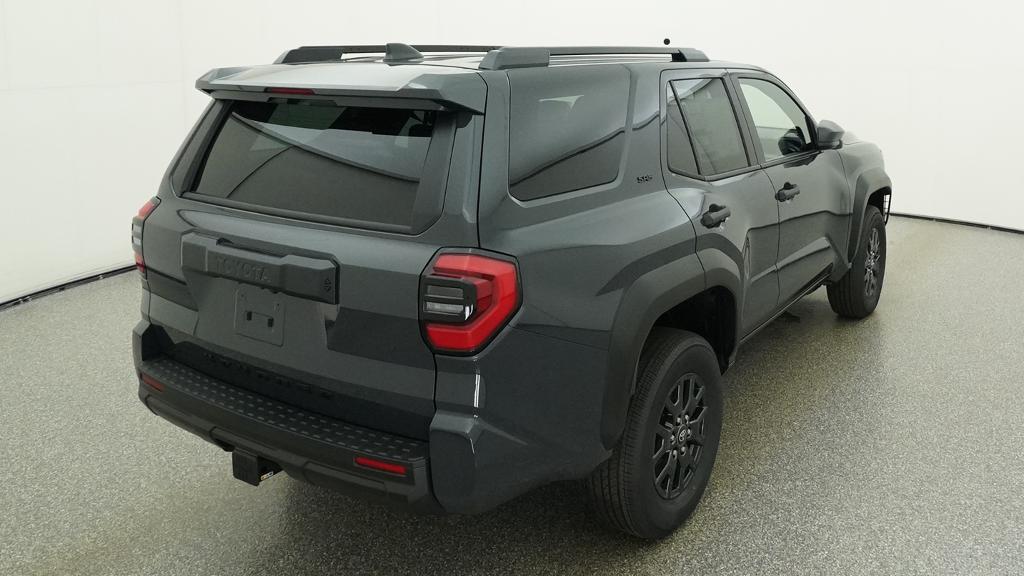 New 2026 Toyota 4Runner SUV