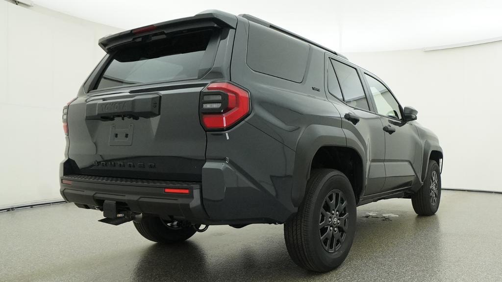 New 2026 Toyota 4Runner SUV