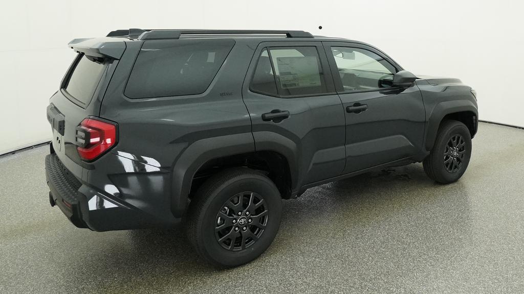 New 2026 Toyota 4Runner SUV