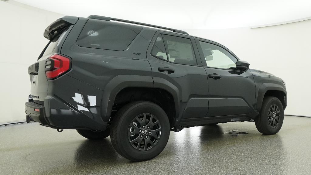 New 2026 Toyota 4Runner SUV