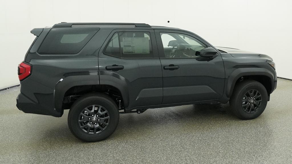 New 2026 Toyota 4Runner SUV