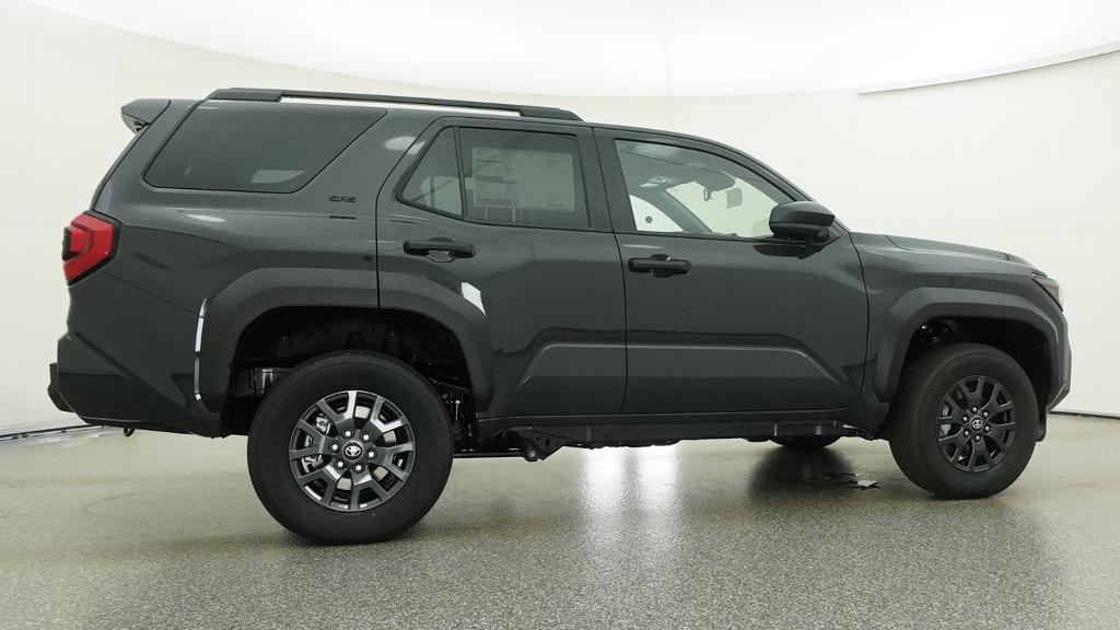 New 2026 Toyota 4Runner SUV