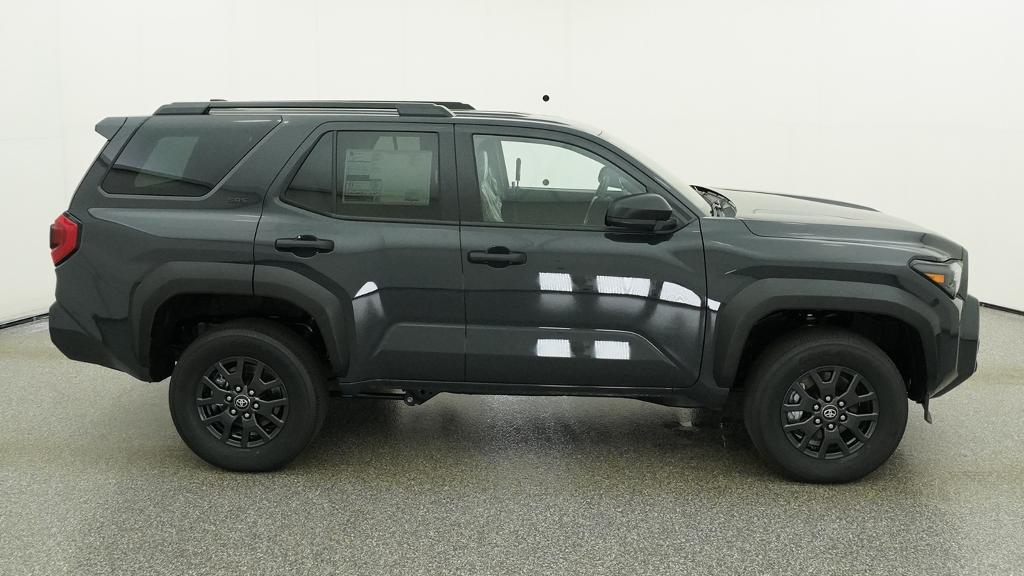 New 2026 Toyota 4Runner SUV