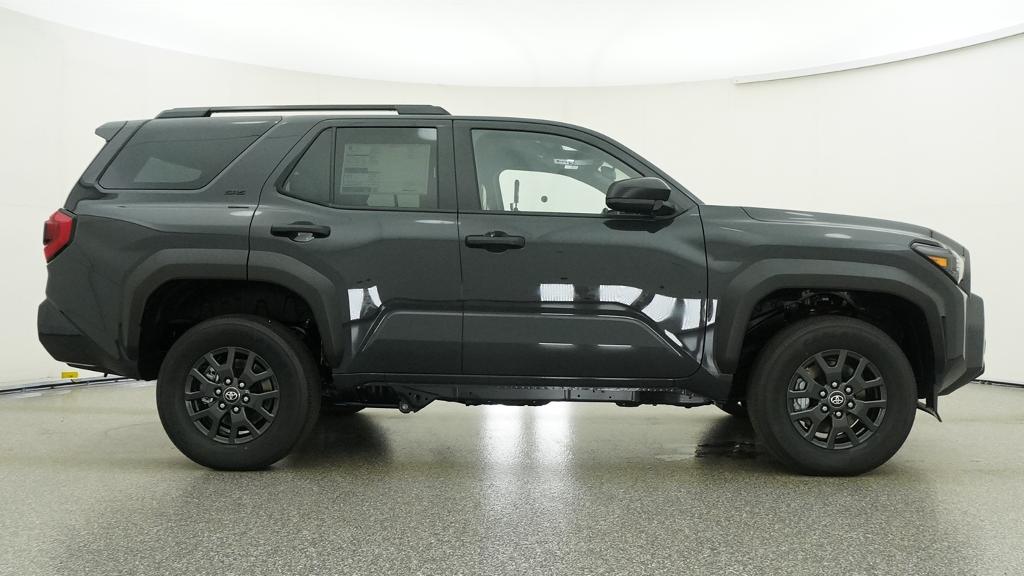 New 2026 Toyota 4Runner SUV